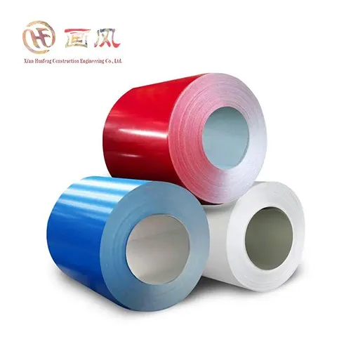 Color Aluminum Coil